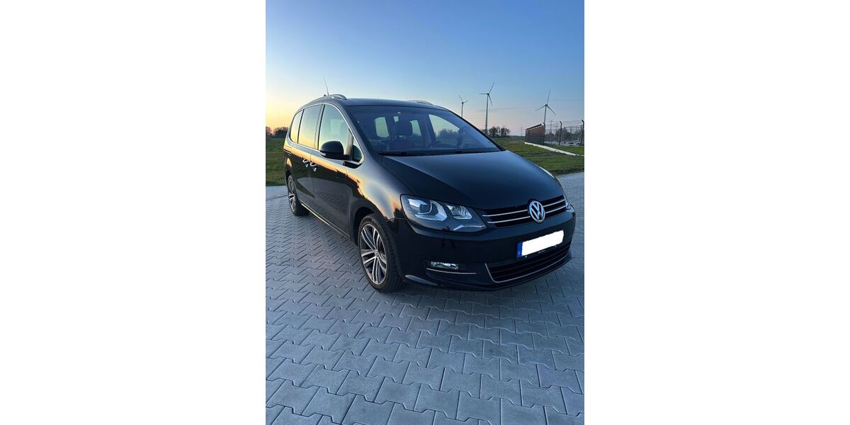 VW Sharan 185.244 km 14.700 &euro; Sande 26452