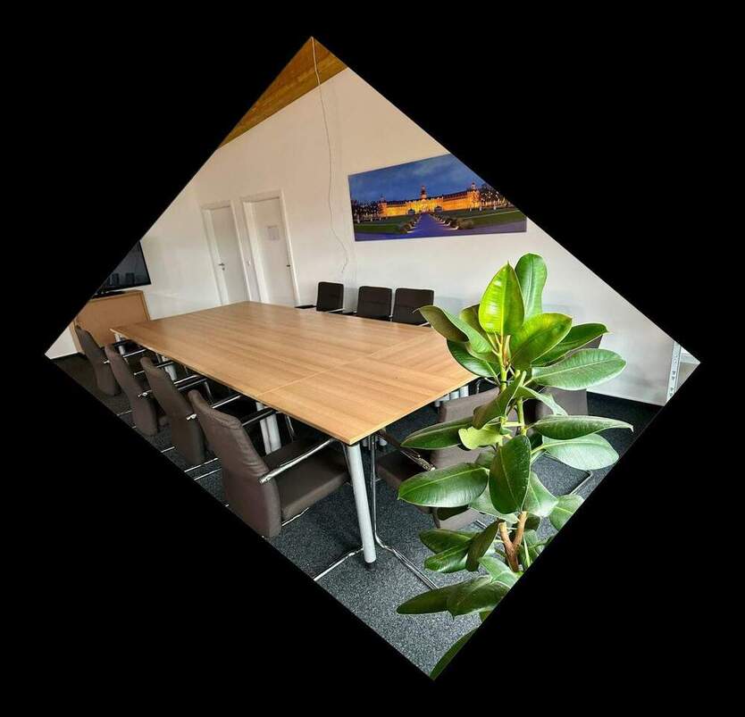 *Neubau* Erstbezug - Zweiraum Büro möbliert