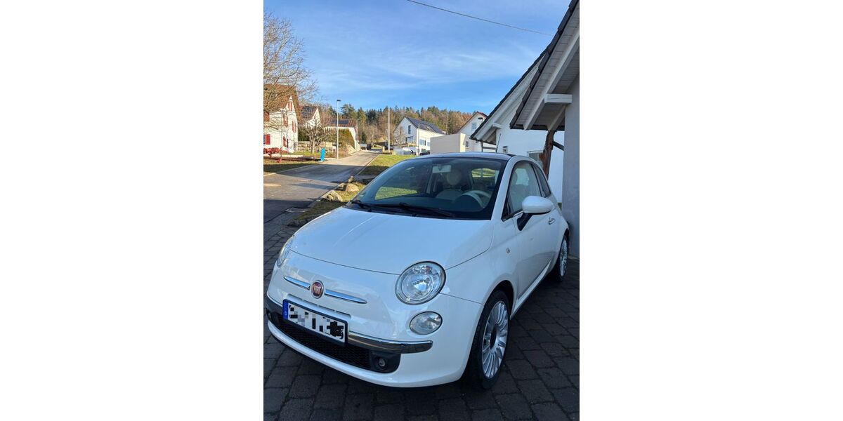 Fiat 500 89.700 km 4.600 &euro; Nagold 72202