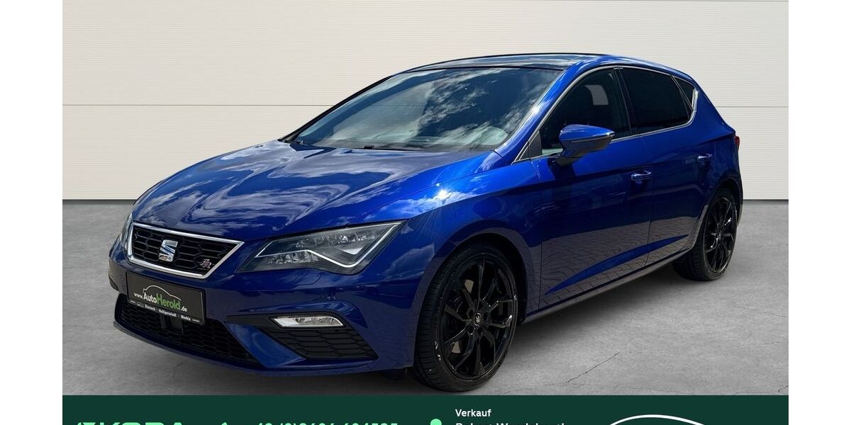 Seat Leon 80.100 km 19.490 &euro; Leinefelde-Worbis 37339