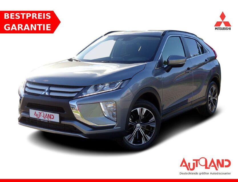 Mitsubishi Eclipse Cross 98.043 km 17.990 € Stralsund 18437