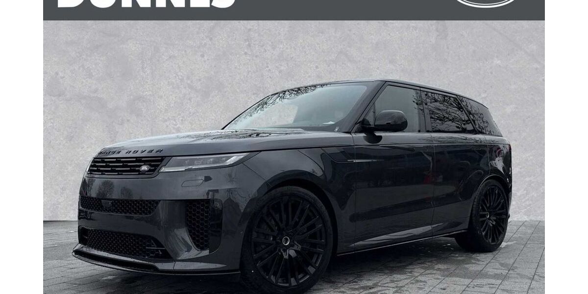 Land Rover Range Rover Sport 1.550 km 188.885 &euro; Regensburg 93059
