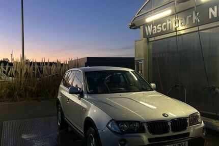BMW X3 90.000 km 7.500 &euro; Roßdorf 64380