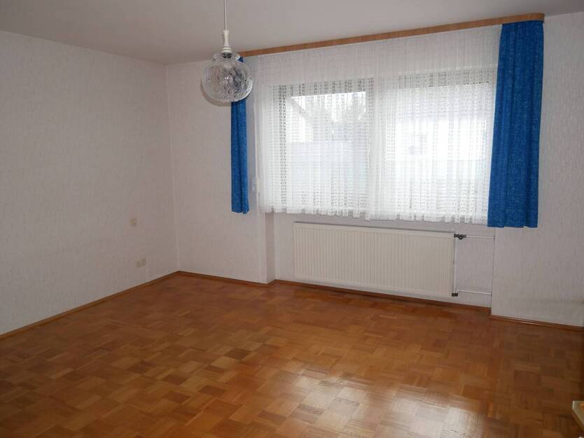 Ebenerdig wohnen ... 4 zimmer