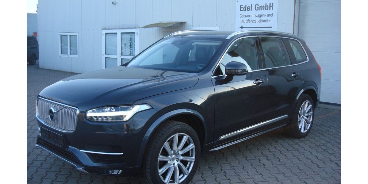 Volvo XC90 140.000 km 29.950 &euro; Halle ( Saale ) 06116
