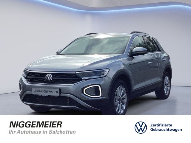 VW T-Roc 11.700 km 26.995 € Salzkotten 33154