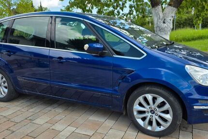 Ford S-Max 209.263 km 9.200 &euro; Breuna 34479