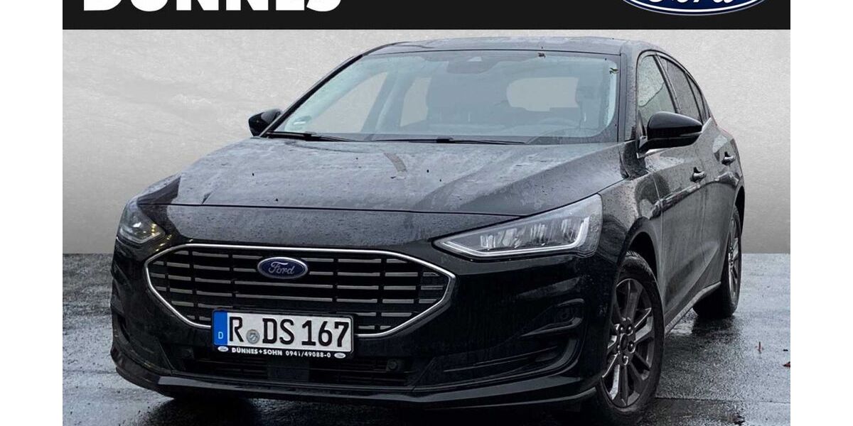 Ford Focus 30.000 km 24.390 &euro; Regensburg 93059