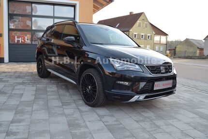 Seat Ateca 132.032 km 18.444 &euro; Feuchtwangen 91555