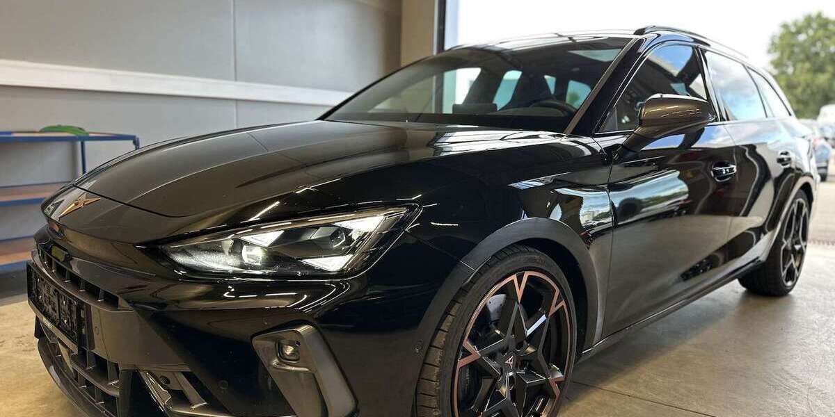 Cupra Leon 20.915 km 36.900 &euro; Memmingen, Amendingen 87700