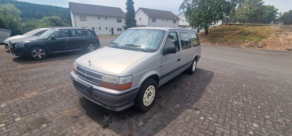 Grand Voyager