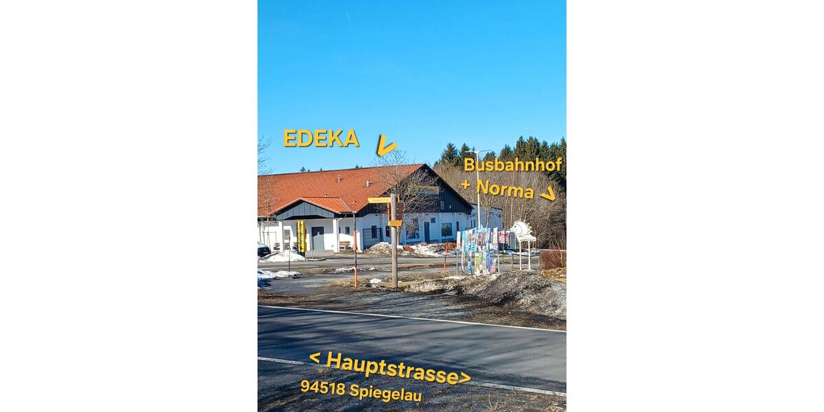 Etagenwohnung Spiegelau - 2 Zimmer, 60 m&sup2;, 110.000&euro; | Angebot:26314029