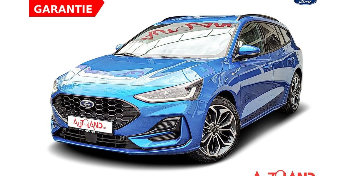Ford Focus 57.101 km 22.990 &euro; Senftenberg 01968