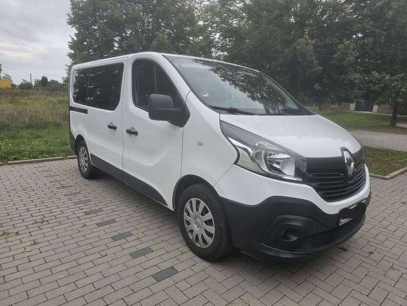 Renault Trafic 95.000 km 17.499 € Lustadt 67363