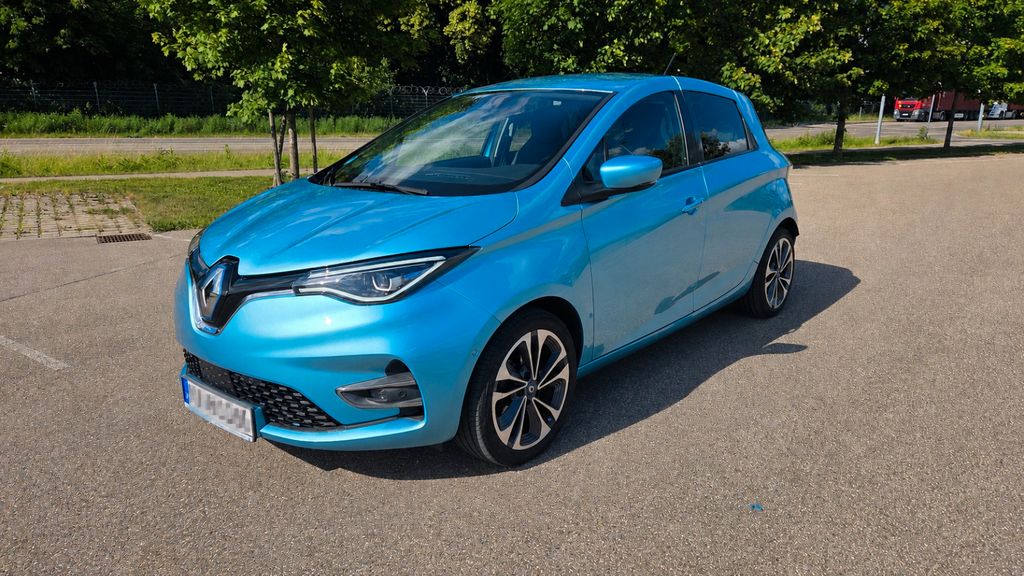 Renault ZOE 71.000 km 10.550 &euro; Illertissen 89257