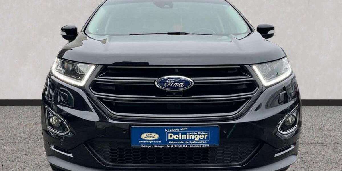 Ford Edge 98.100 km 20.980 &euro; Nürtingen 72622