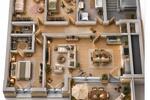 Etagenwohnung Frankfurt (Oder) - 4 Zimmer, 101 m&sup2;, 381.642&euro; | Angebot:27521370