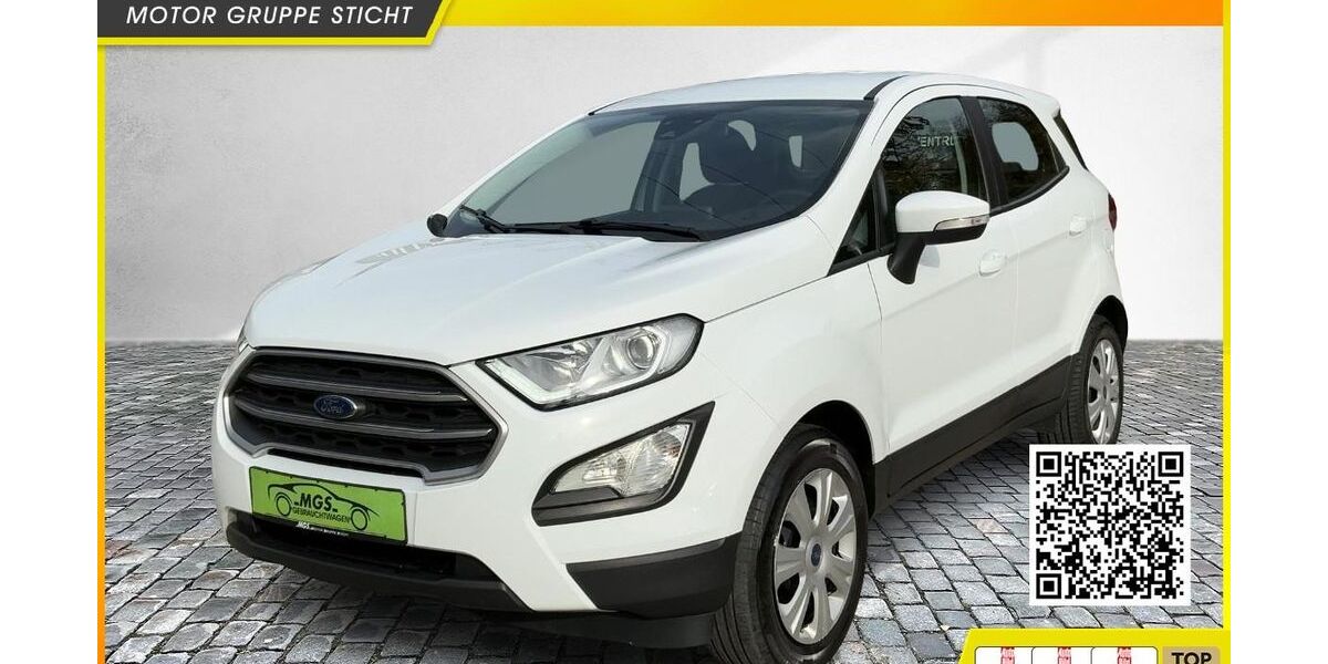 Ford EcoSport 54.800 km 14.450 &euro; Bayreuth 95445