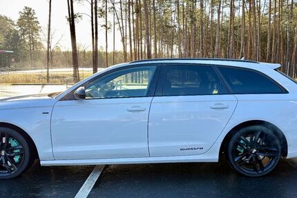 Audi A6 190.000 km 16.590 &euro; Beelitz 14547