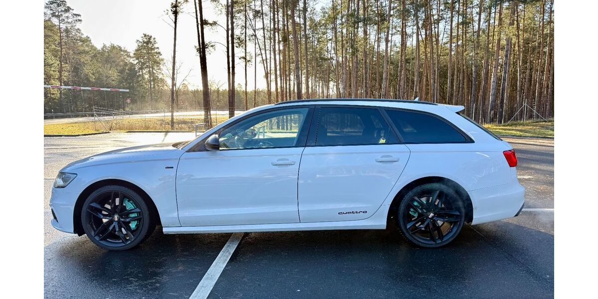 Audi A6 190.000 km 16.590 &euro; Beelitz 14547