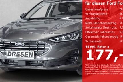 Ford Focus 17.785 km 20.990 &euro; Euskirchen 53881