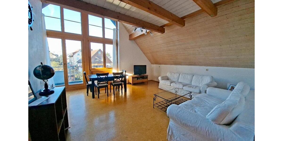 Dachgeschoßwohnung Bretzfeld - 3.5 Zimmer, 80 m&sup2;, 295.000&euro; | Angebot:26940737