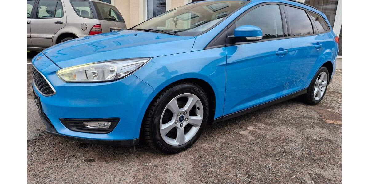 Ford Focus 142.967 km 6.799 &euro; Dresden 01239