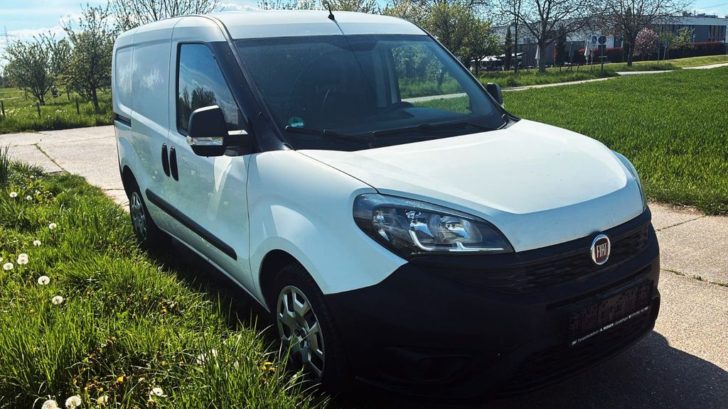 Fiat Doblo 85.000 km 7.990 &euro; Ehrenkirchen-Kirchhofen 79238