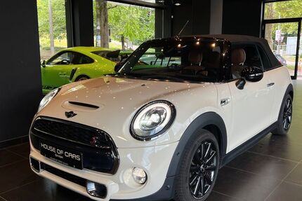 Mini Cooper S Cabrio 120.000 km 17.490 &euro; Baden-Baden 76532