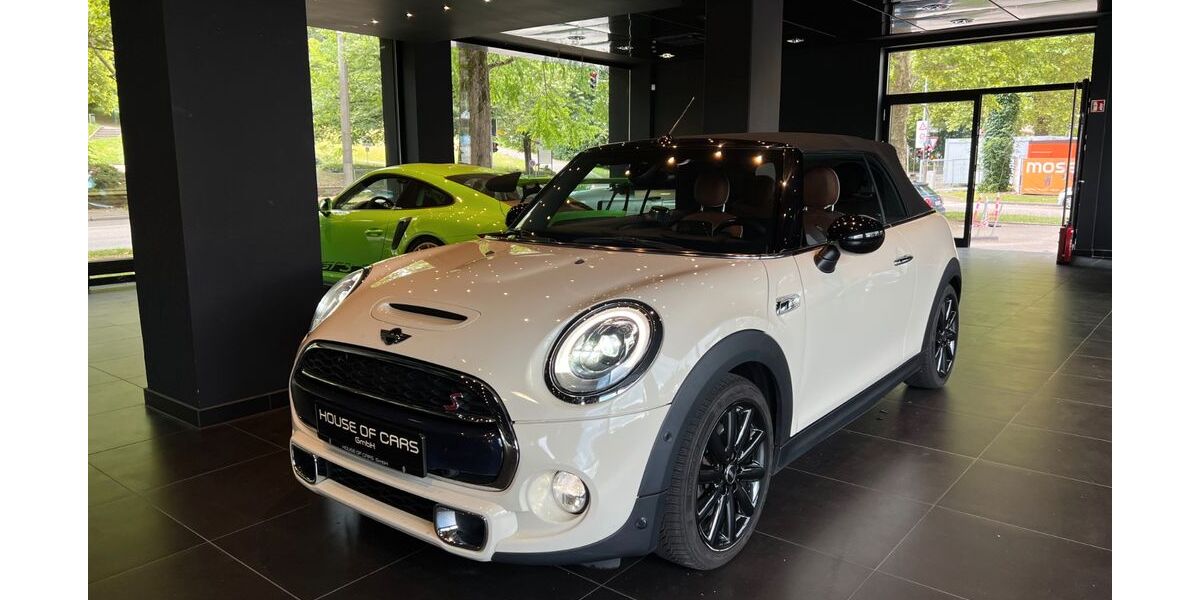 Mini Cooper S Cabrio 120.000 km 17.490 &euro; Baden-Baden 76532