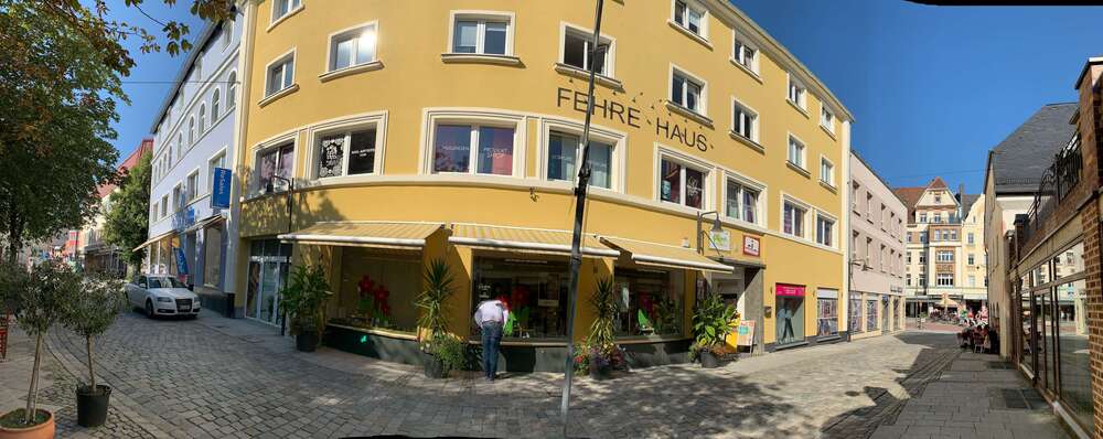 Gewerbeobjekt Hof Altstadt - 480&euro; | Angebot:26106050