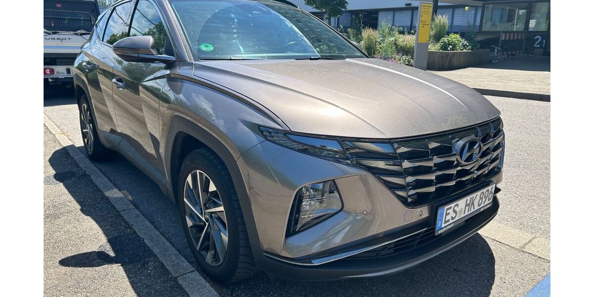 Hyundai TUCSON 60.200 km 21.900 &euro; Ostfildern 73760