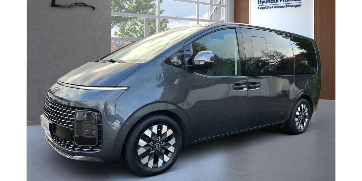Hyundai STARIA 62.775 km 36.990 &euro; Contwig 66497