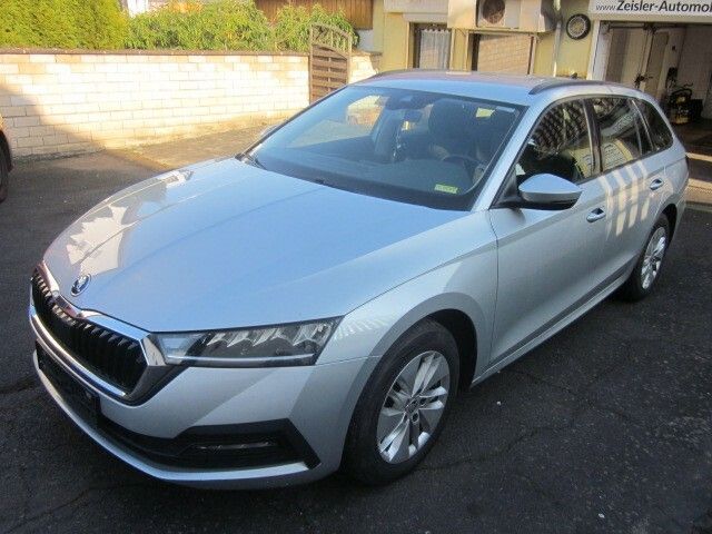 Skoda Octavia 230.150 km 11.990 &euro; Petersberg 36100
