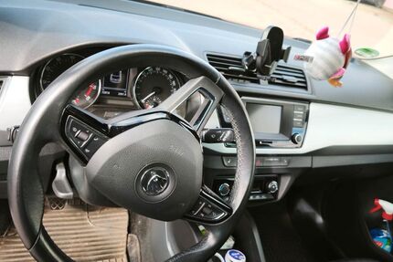 Skoda Fabia 76.000 km 8.350 &euro; Borken 34582