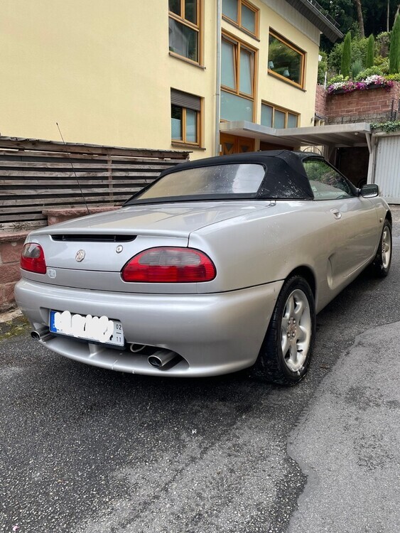 MGF