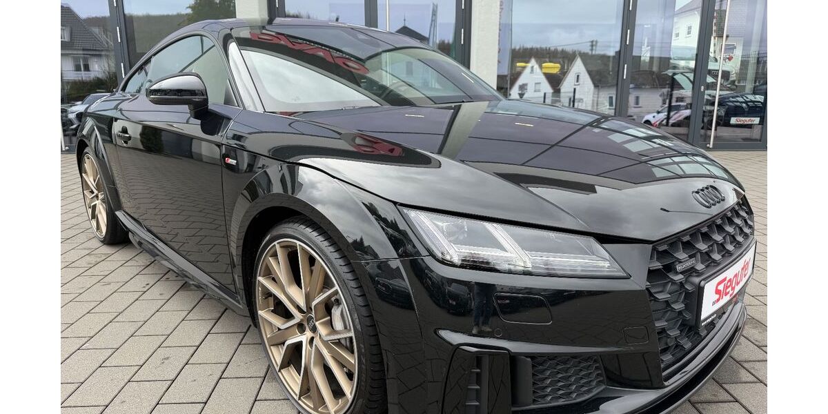 Audi TT 53.780 km 38.991 &euro; Burbach 57299