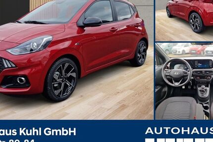 Hyundai i10 1.990 km 22.488 € Overath 51491