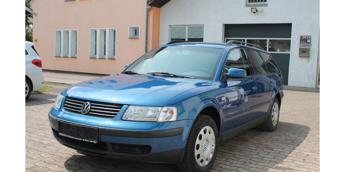 VW Passat 387.000 km 2.290 € Augustdorf 32832