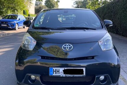 Toyota IQ 126.000 km 6.800 € Hamburg 22115