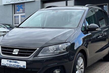 Seat Alhambra 179.181 km 10.900 &euro; Montabaur-Eschelbach 56410