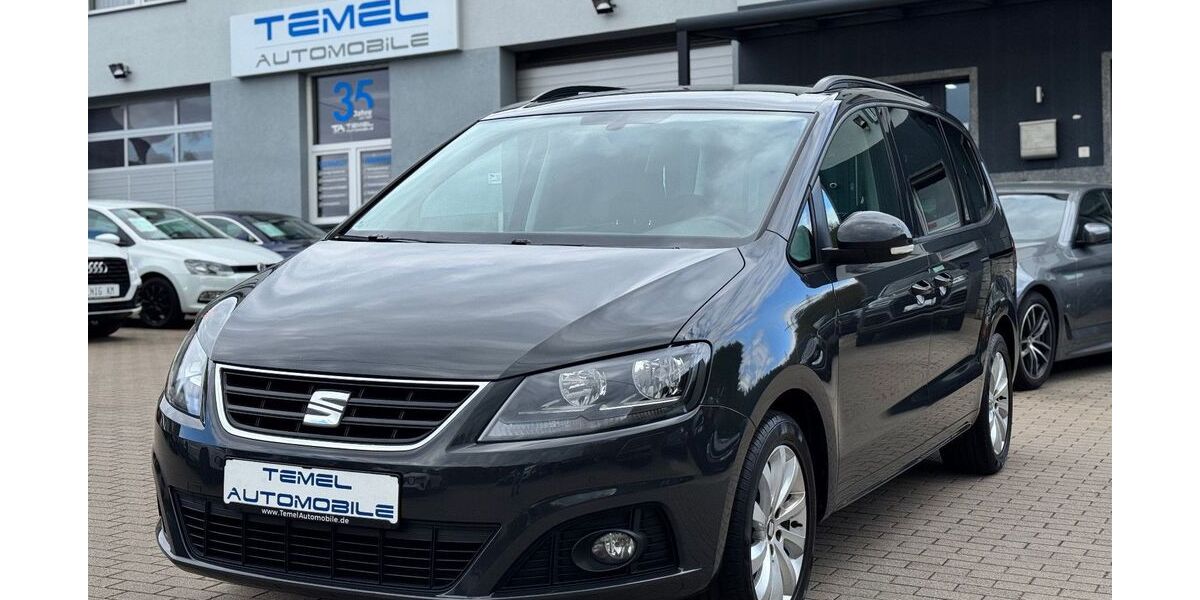 Seat Alhambra 179.181 km 10.900 &euro; Montabaur-Eschelbach 56410