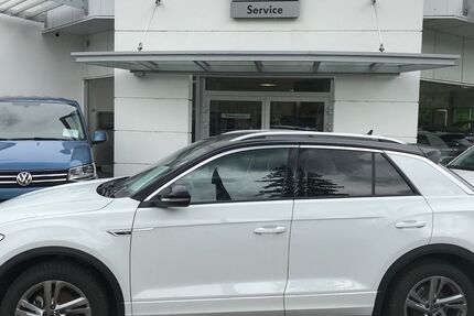 VW T-Roc 9.615 km 32.900 &euro; Woldegk 17348