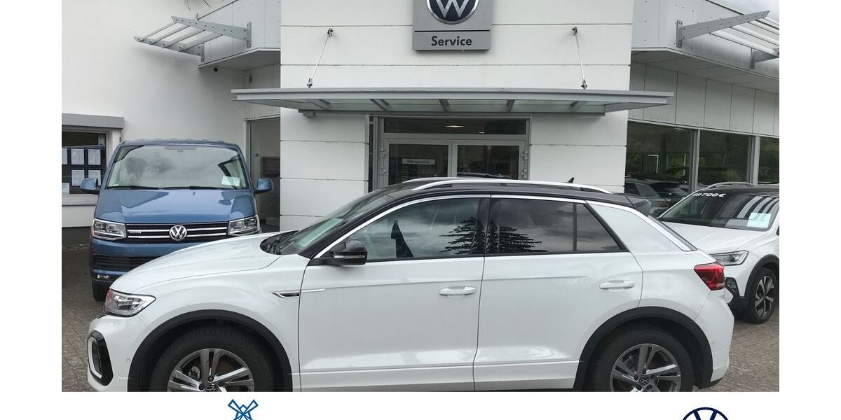 VW T-Roc 9.615 km 32.900 &euro; Woldegk 17348
