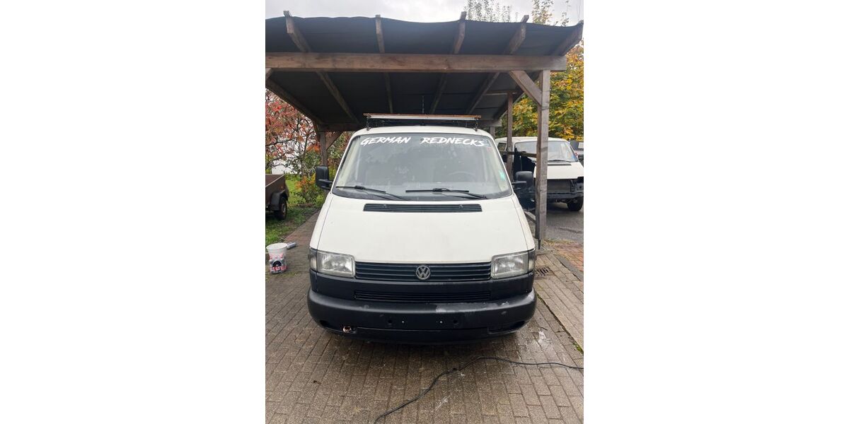 VW T4 andere 206.000 km 4.300 &euro; Limbach 74838