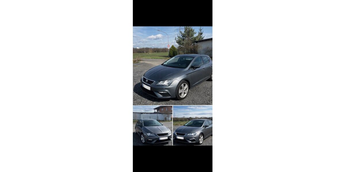 Seat Leon 103.000 km 12.900 &euro; Seligenstadt 63500