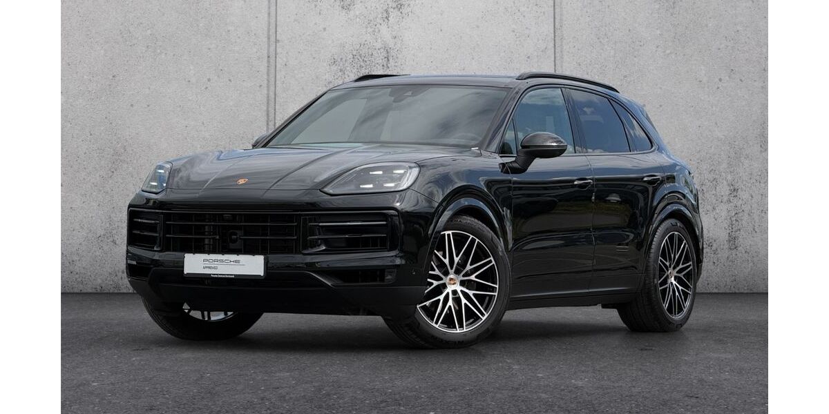Porsche Cayenne 3.797 km 100.900 &euro; Holzwickede 59439