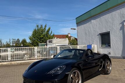 Porsche Boxster 9.067 km 99.718 &euro; Roth 91154