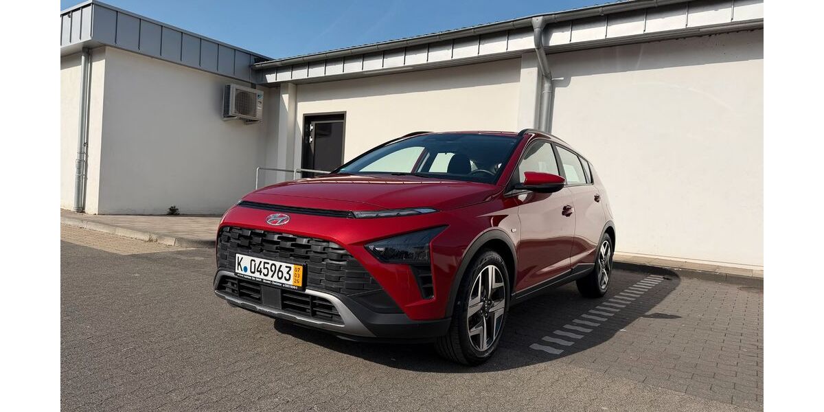 Hyundai BAYON 43.700 km 15.500 &euro; Köln 50933
