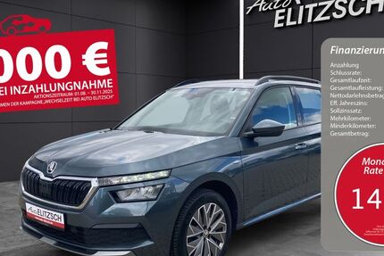 Skoda Kamiq 28.500 km 20.450 € Hoyerswerda 02977